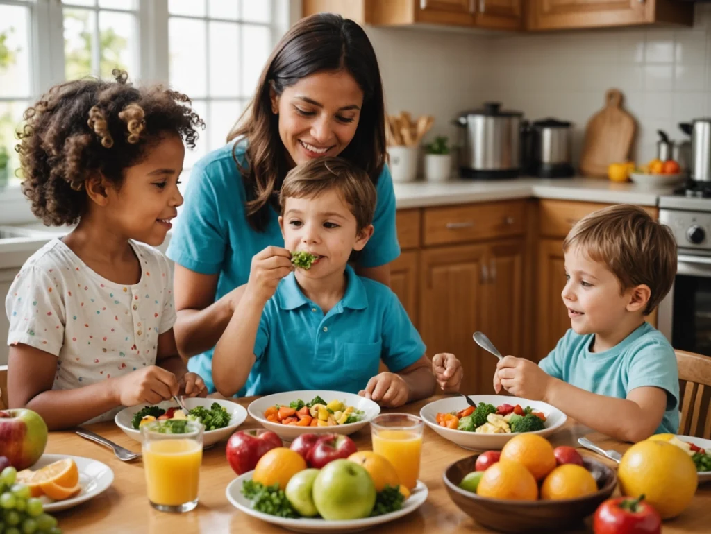 madre-hijo-cocina-actividad