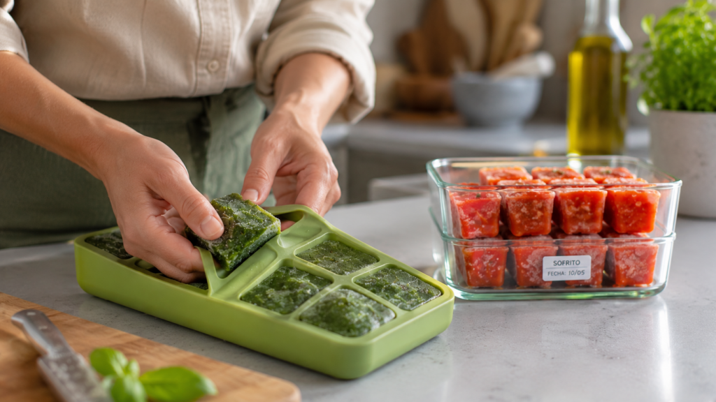 truco-hielo-organizar-comidas