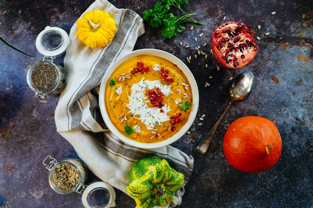 Crema de calabaza casera, receta fácil y saludable para otoño